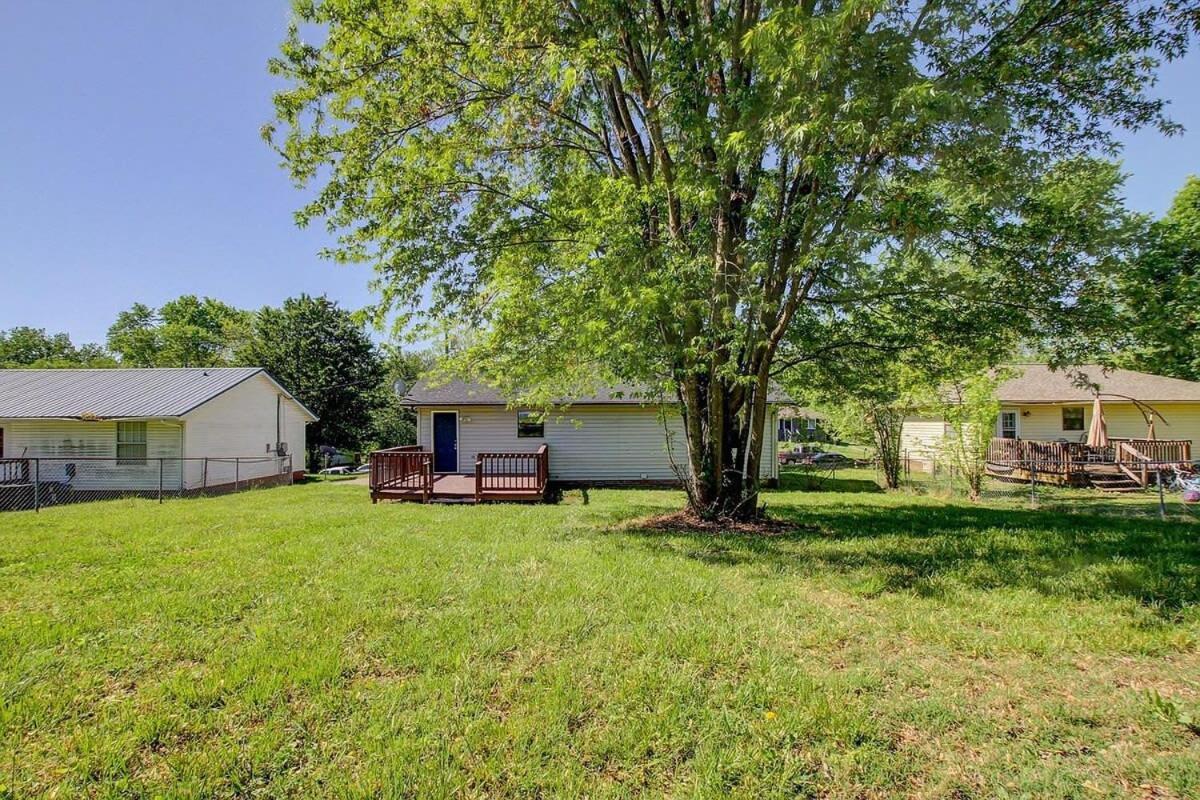 Beautiful Home In A Nice Place Clarksville Extérieur photo